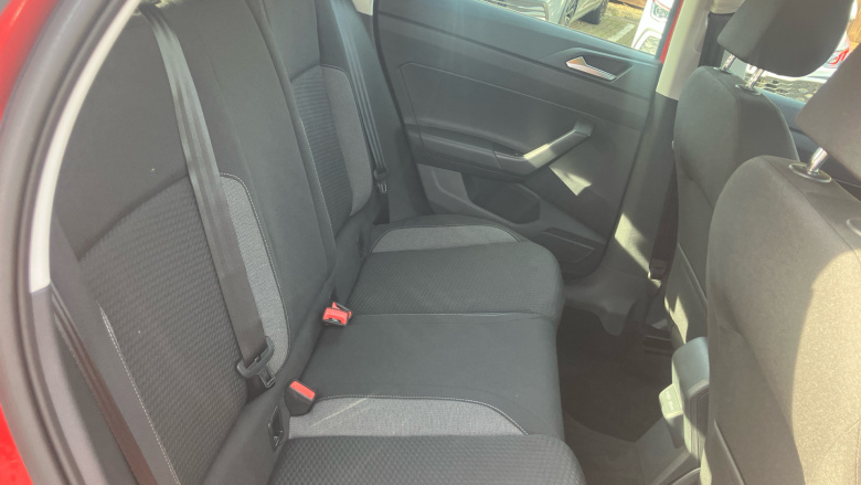 Volkswagen Polo 1.0 TSI Life 5dr Petrol Hatchback